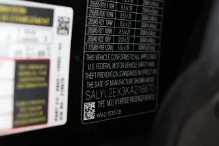 2019 Land Rover Range Rover Velar R-Dynamic SE