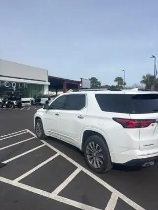 Chevrolet Traverse 2023 Premier SUV 4 puertas