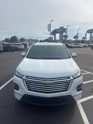 Chevrolet Traverse 2023 Premier SUV 4 puertas