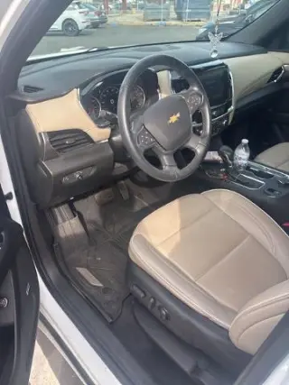 Chevrolet Traverse 2023 Premier SUV 4 puertas