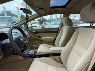 2006 Honda Civic EX