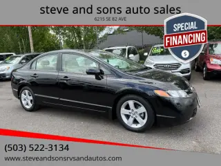 2006 Honda Civic EX
