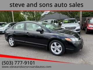2006 Honda Civic EX