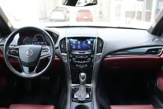2014 Cadillac ATS Luxury RWD