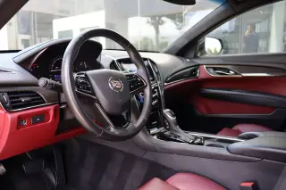 2014 Cadillac ATS Luxury RWD