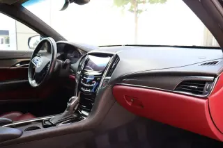 2014 Cadillac ATS Luxury RWD