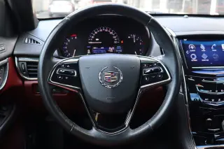 2014 Cadillac ATS Luxury RWD