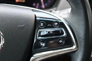 2014 Cadillac ATS Luxury RWD