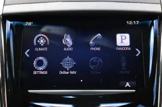 2014 Cadillac ATS Luxury RWD