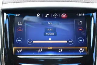 2014 Cadillac ATS Luxury RWD