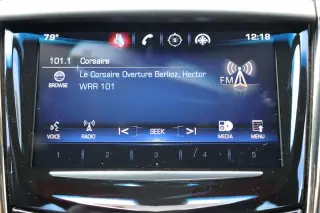 2014 Cadillac ATS Luxury RWD