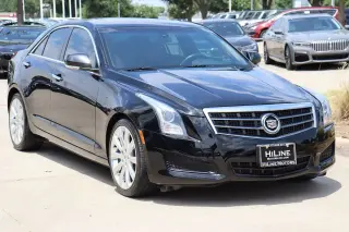 2014 Cadillac ATS Luxury RWD