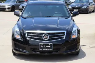 2014 Cadillac ATS Luxury RWD
