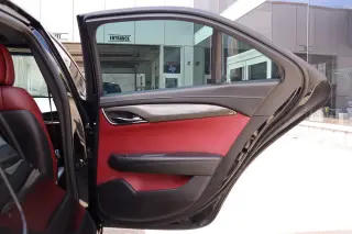 2014 Cadillac ATS Luxury RWD
