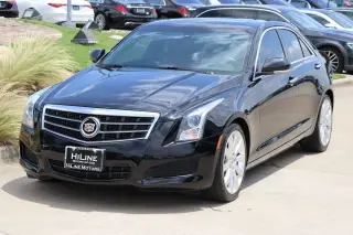 2014 Cadillac ATS Luxury RWD