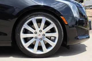 2014 Cadillac ATS Luxury RWD