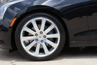 2014 Cadillac ATS Luxury RWD
