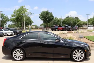 2014 Cadillac ATS Luxury RWD