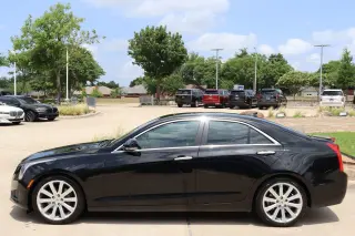2014 Cadillac ATS Luxury RWD