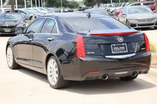 2014 Cadillac ATS Luxury RWD