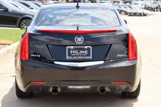 2014 Cadillac ATS Luxury RWD