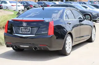 2014 Cadillac ATS Luxury RWD