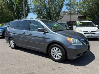 2010 Honda Odyssey EX w/DVD
