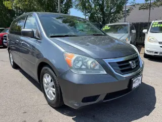 2010 Honda Odyssey EX w/DVD