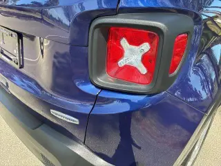 Jeep Renegade 2021 4x4 Latitude 4dr SUV