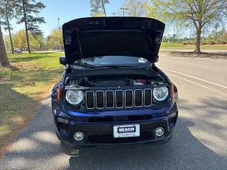 Jeep Renegade 2021 4x4 Latitude 4dr SUV