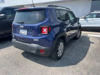 Jeep Renegade 2021 4x4 Latitude 4dr SUV