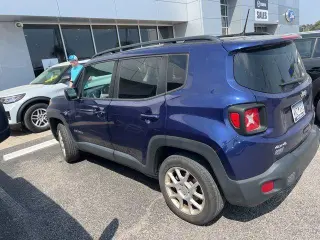 Jeep Renegade 2021 4x4 Latitude 4dr SUV