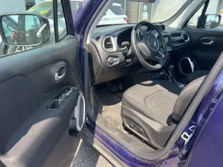 Jeep Renegade 2021 4x4 Latitude 4dr SUV