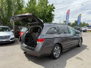 2014 Honda Odyssey Touring Elite