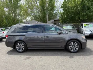 2014 Honda Odyssey Touring Elite