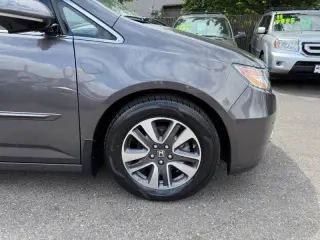 2014 Honda Odyssey Touring Elite