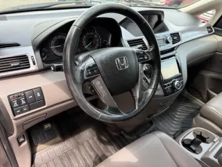 2014 Honda Odyssey Touring Elite