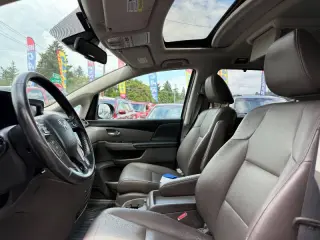 2014 Honda Odyssey Touring Elite