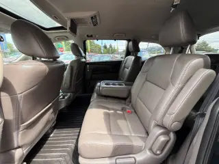 2014 Honda Odyssey Touring Elite