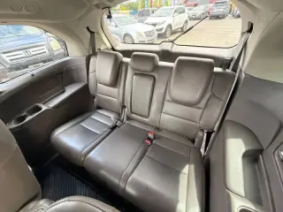 2014 Honda Odyssey Touring Elite