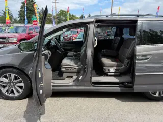 2014 Honda Odyssey Touring Elite
