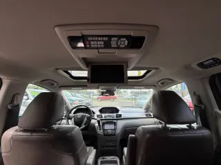 2014 Honda Odyssey Touring Elite