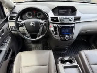 2014 Honda Odyssey Touring Elite