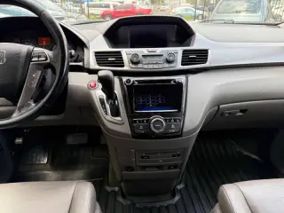 2014 Honda Odyssey Touring Elite