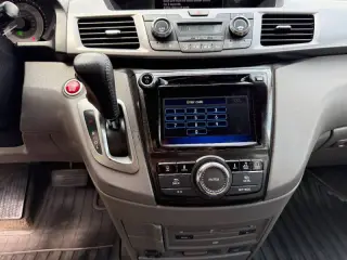 2014 Honda Odyssey Touring Elite