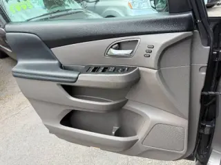 2014 Honda Odyssey Touring Elite