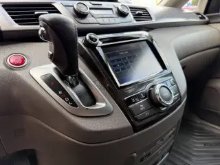 2014 Honda Odyssey Touring Elite