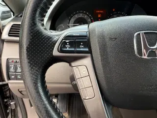 2014 Honda Odyssey Touring Elite
