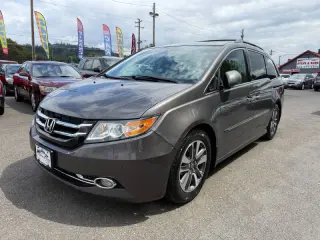2014 Honda Odyssey Touring Elite