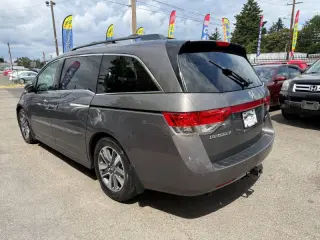 2014 Honda Odyssey Touring Elite
